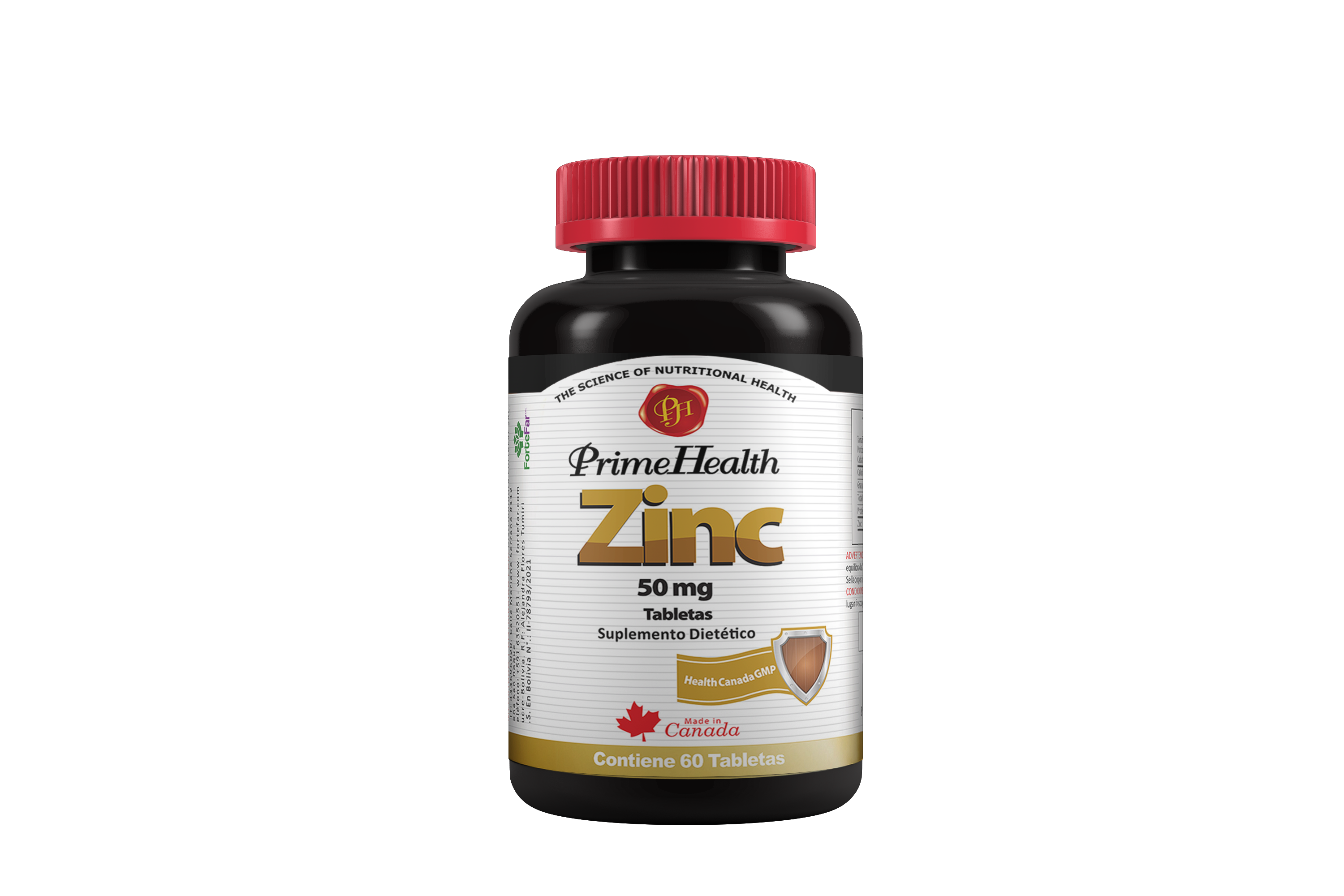 Zinc